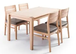 Chloe Dining Table Set